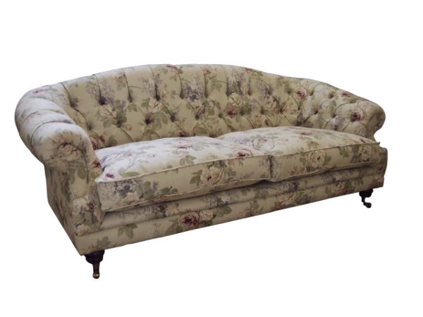 Hammond Chesterfield Sofas And Chairs, Unusual Leather Sofas Uk
