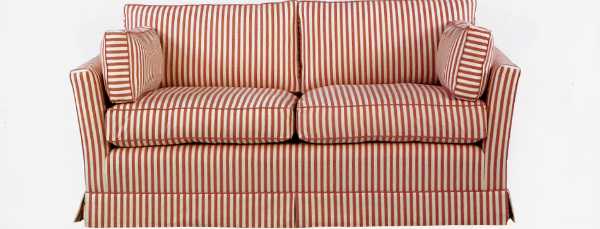 Verne Sofa In Fabric Handmade Sofas, Fabrics For Sofas Uk
